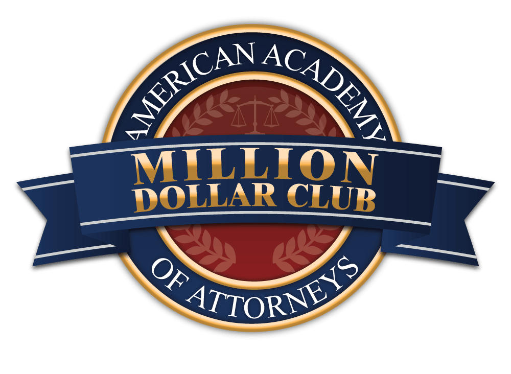 Million Dollar Club - American Academy of Attorneys