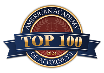 AAOA Top 100 2024 badge