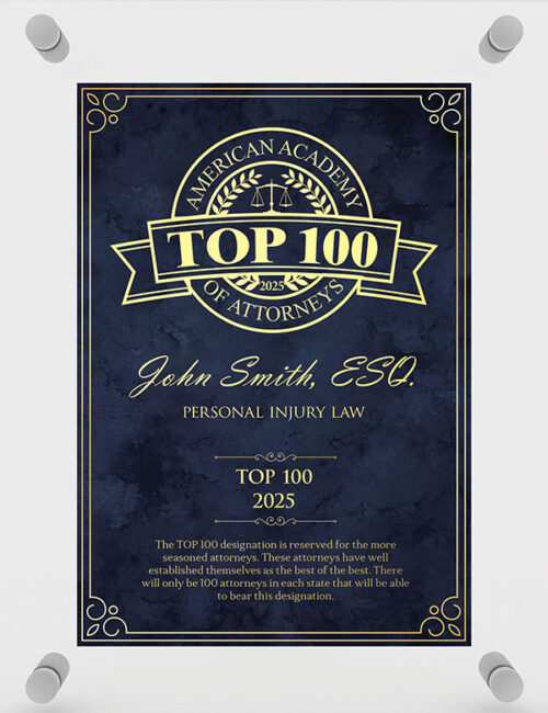 AAOA Top 100 2025