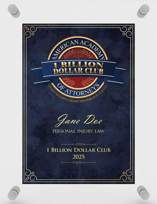 1 Billion Dollar Club