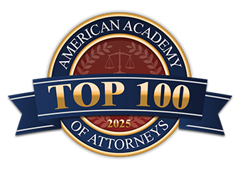 AAOA Top 100 2024 badge
