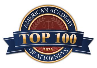 AAOA Top 100 2024 badge